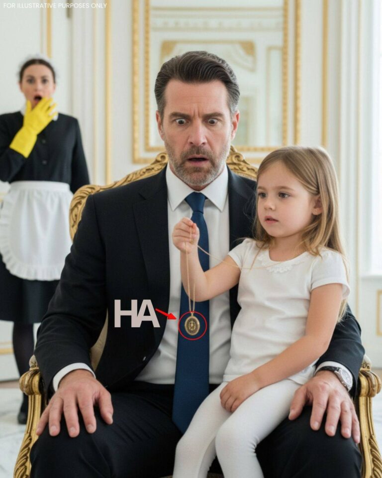 “The Baby Who Changed Everything: A Millionaire’s Unexpected Revelation”