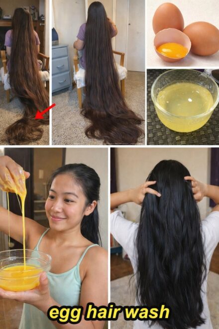 Egg Hair Mask Secrets for Faster, Fuller Growth