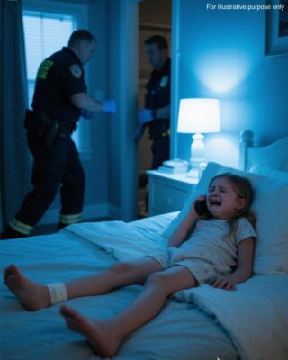 Panicked Little Girl Calls 911: “I Can’t Close My Legs” — What Doctors Reveal Leaves Everyone in Tears