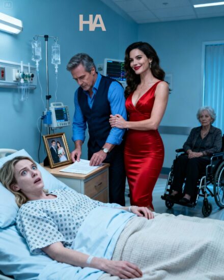 YOUR HUSBAND DEMANDED YOUR KIDNEY AS “LOYALTY”… THEN WALKED IN WITH HIS GIRLFRIEND AND DIVORCE PAPERS