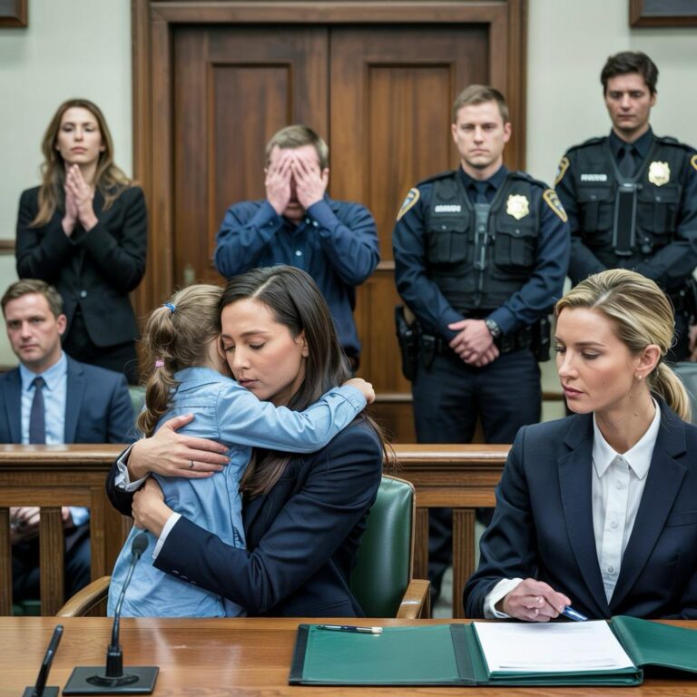 Federal Judge Exposes Elite Private School Abuse: They Bullied My Daughter’s “Single Mom” Until the Gavel Came Down