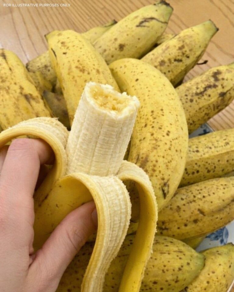 If You’re Over 50, Adding One Banana a Day Could Be a Simple Way to Support Your Health