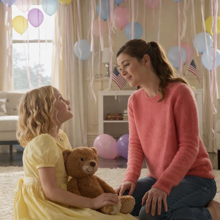 Birthday Teddy Bear Trap: How I Stayed Calm, Collected Evidence, and Had Police at Their Door