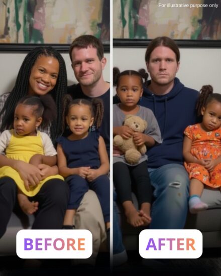 I Came Home Just 15 Minutes Late — My Wife Was Gone, and My 6-Year-Old Twins Whispered, ‘Mom Said Goodbye Forever.’