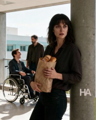 I HEARD MY PARALYZED HUSBAND CALL ME HIS “FREE MAID” AND BRAG THAT I’D GET NOTHING. HE DIDN’T KNOW I’D JUST FOUND THE ONE FILE THAT COULD RUIN HIM.