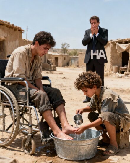 “VOY A LAVARTE LOS PIES Y VAS A CAMINAR”: EL MILLONARIO SE RIO DEL NIÑO QUE BRINCÓ SU BARDA… HASTA QUE EL JARDÍN DE MONTERREY LO OBLIGÓ A CREER