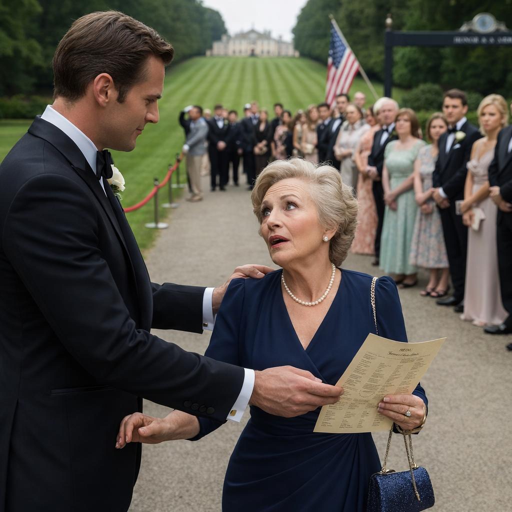 Elder Financial Abuse Lawsuit After Being Banned From My Granddaughter’s Wedding I Paid For: A Family Betrayal at Green Valley Estate