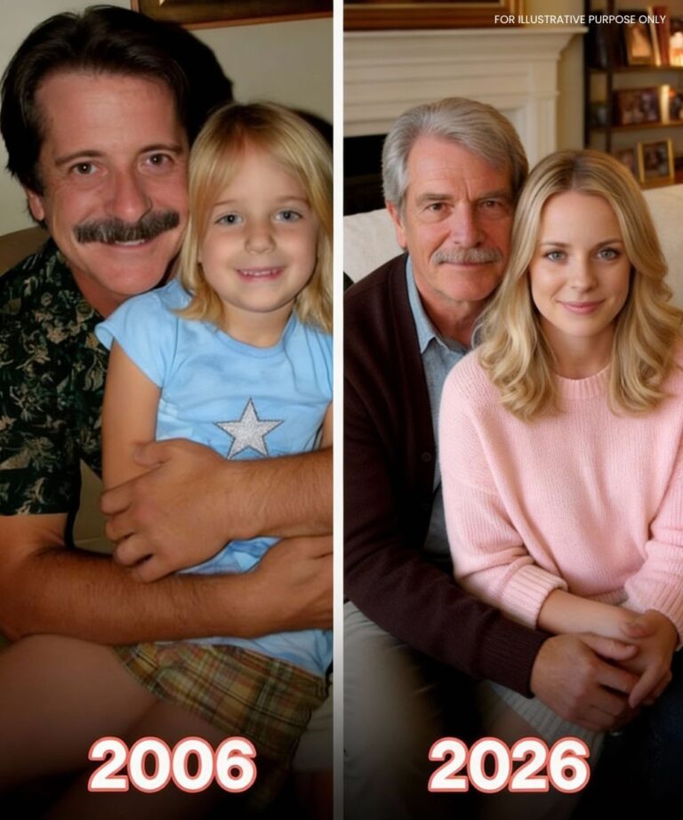 After a snowstorm acci:dent took my entire family, I raised my granddaughter alone. Twenty years later, she placed a note in my hands – one that completely transformed everything I believed to be true.