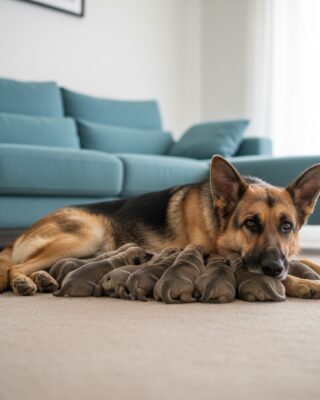 One Rainy Night, I Followed a Cry — and Found a Family I Never Expected