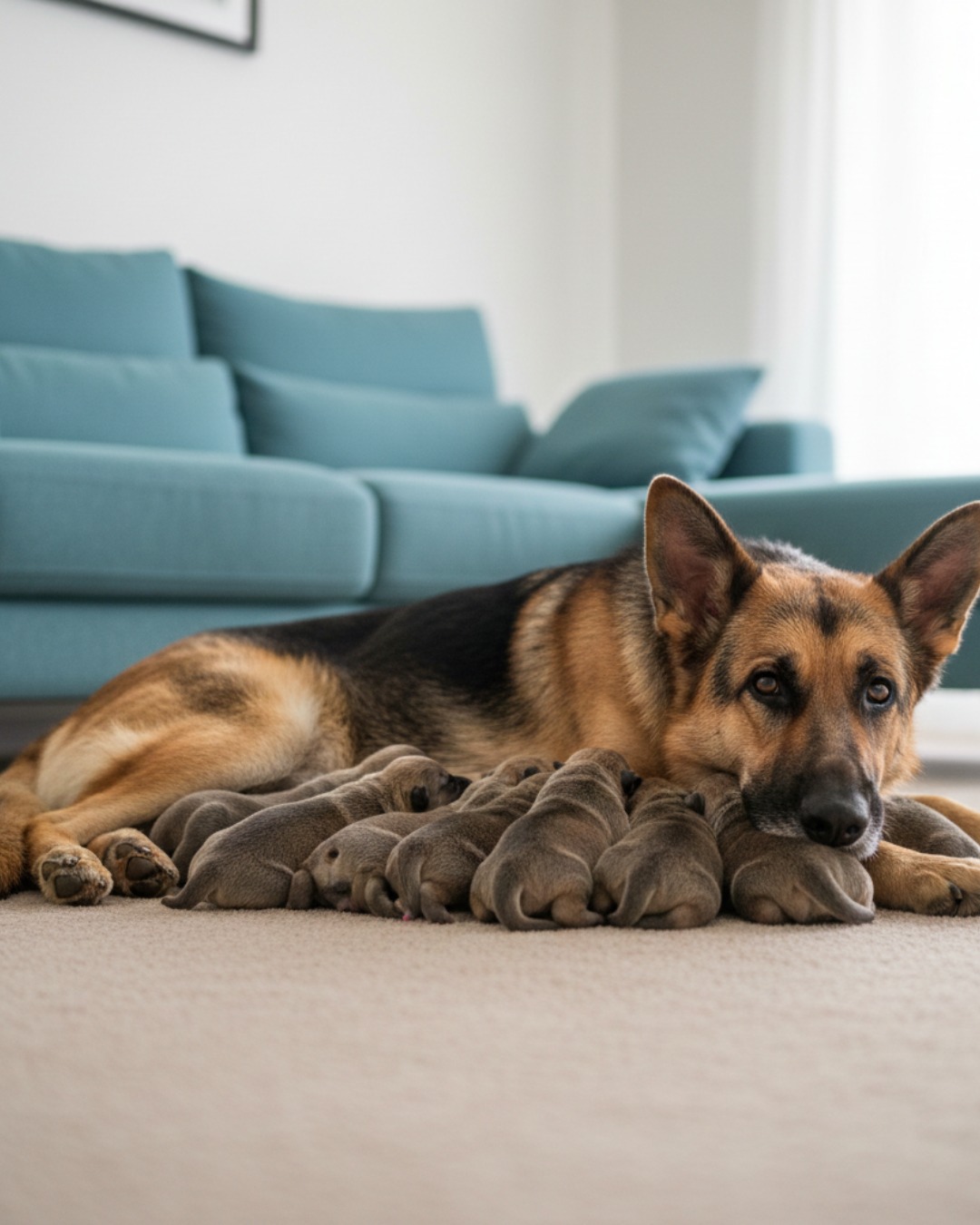 One Rainy Night, I Followed a Cry — and Found a Family I Never Expected