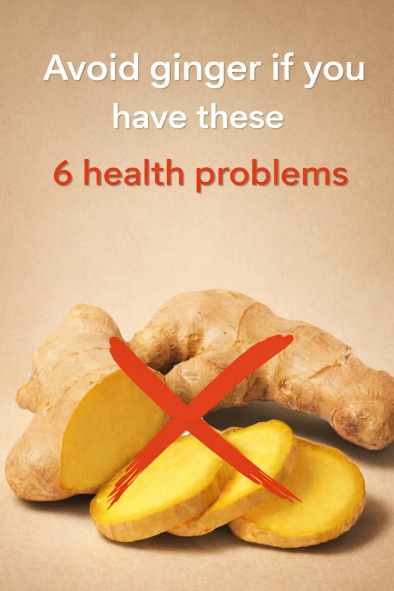 When Should You Be Cautious with Ginger Consumption? Key Insights on Potential Risks