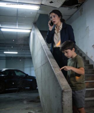 I Drove to My Husband’s Office to Return Something He Forgot—Only to Discover the Building Had Been Abandoned for Years