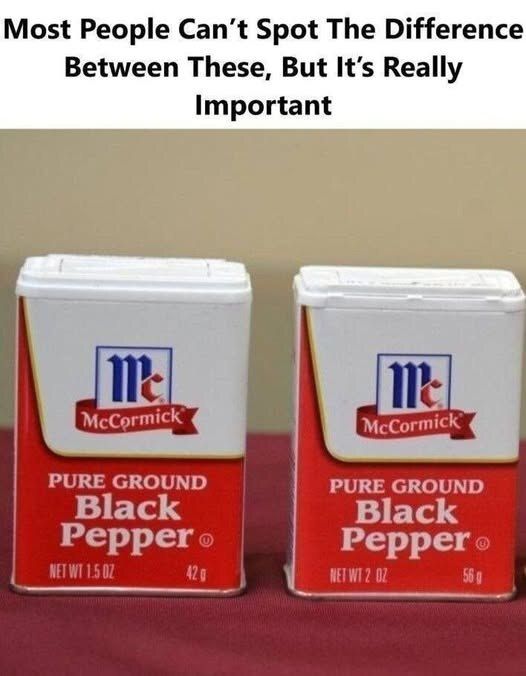 When Packaging Shrinks but Trust Is Tested: What Shoppers Need to Know About Pepper Containers