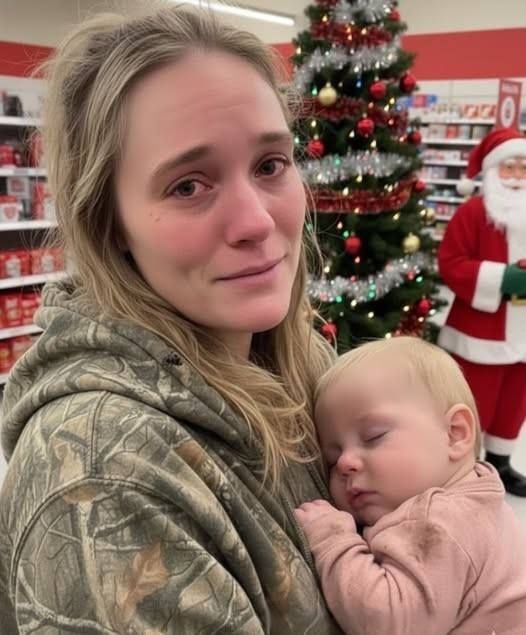 She Paid $6 for a Mother’s Baby Formula. The Envelope She Received the Next Day Changed Everything