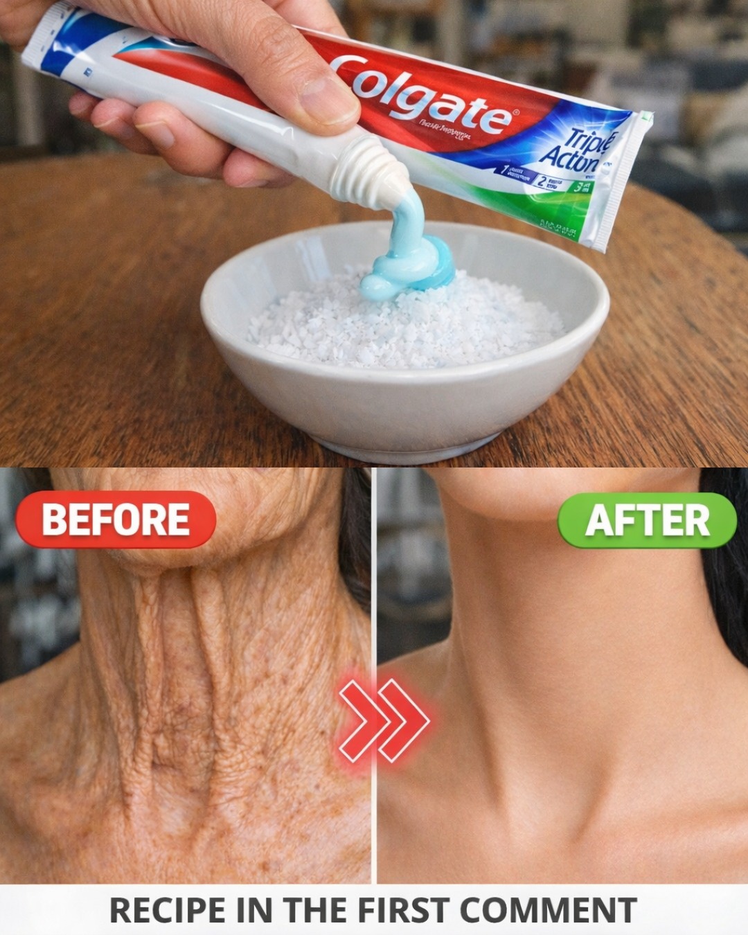 “People Think I Had Plastic Surgery!” – The Natural Method to Smooth Wrinkles and Dark Spots on Hands & Arms (Simple Recipe Inside)