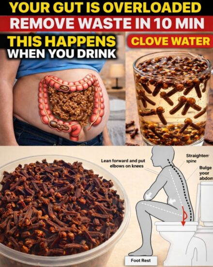 1 Glass to Cleanse Your Colon Naturally: The Gentle Way to Reset Digestion and Beat Bloating