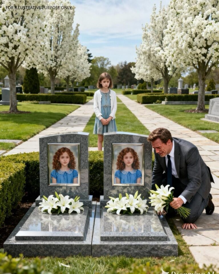 A Father’s Saturday Ritual and the Little Girl Who Rewrote His Future