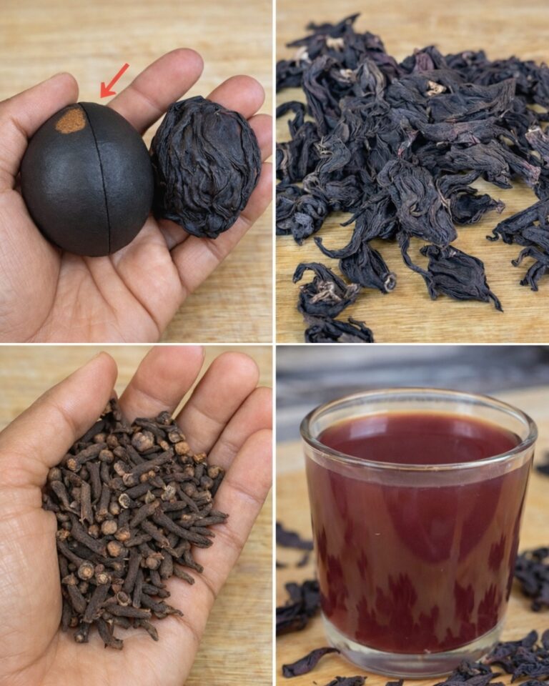 The Avocado Seed, Hibiscus, and Cloves Elixir — The Natural Blend People Are Talking About for Better Heart Health, Blood Sugar Support, and Circulation