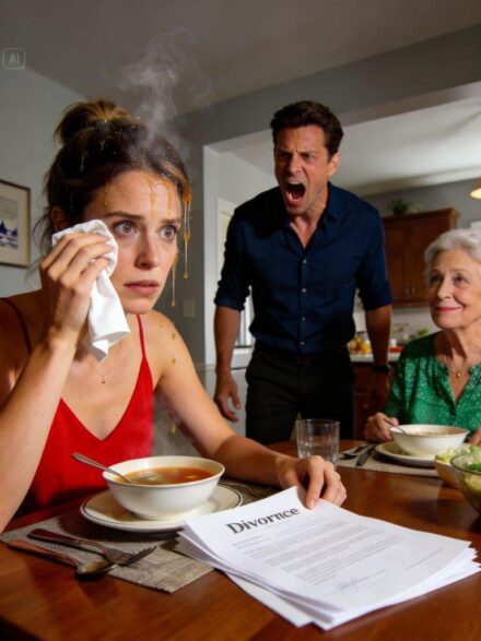 The Night a Bowl of Hot Soup Ended My Marriage—and Began My Freedom