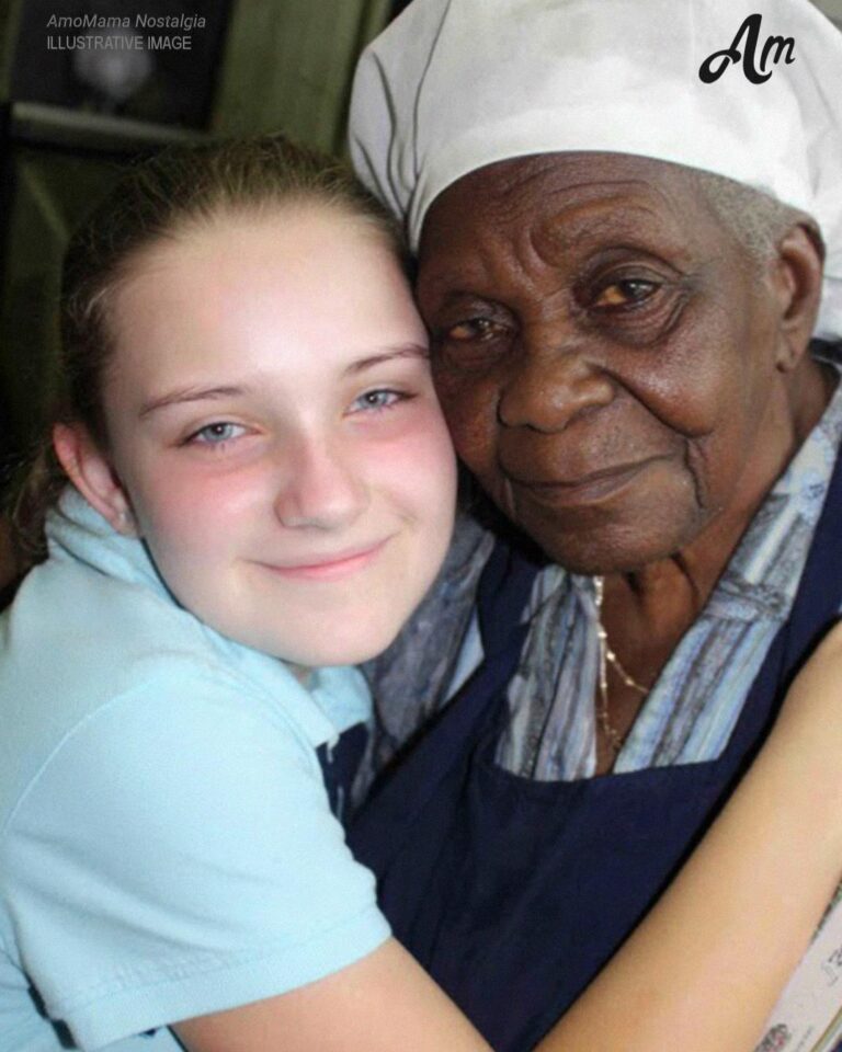 My Classmates Spent Years Laughing at My ‘Lunch Lady’ Grandma – Until My Graduation Speech Made Them Fall Silent