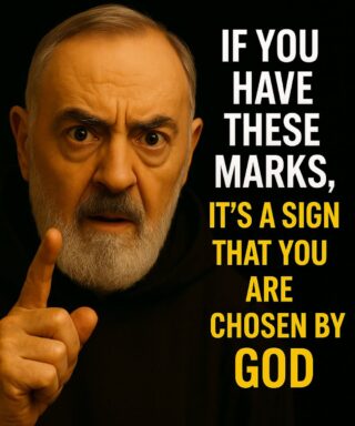 Seven Quiet Signs of a Spiritually Gifted Woman, Inspired by the Teachings of Padre Pio