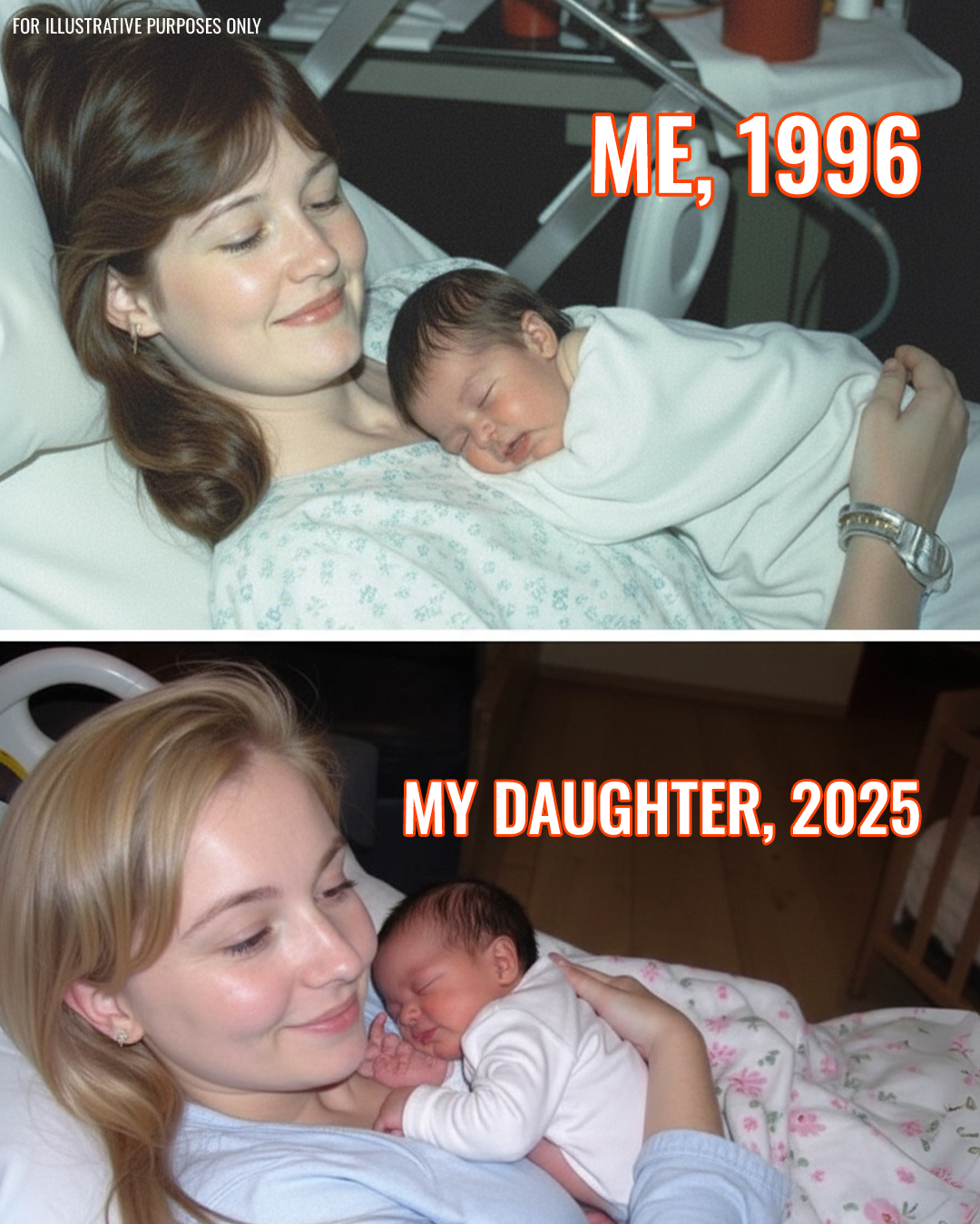 My Daughter Banned Me from Seeing My Grandchild Because Her Husband Doesn’t Want ‘Single Mom Influence’ in Their Home