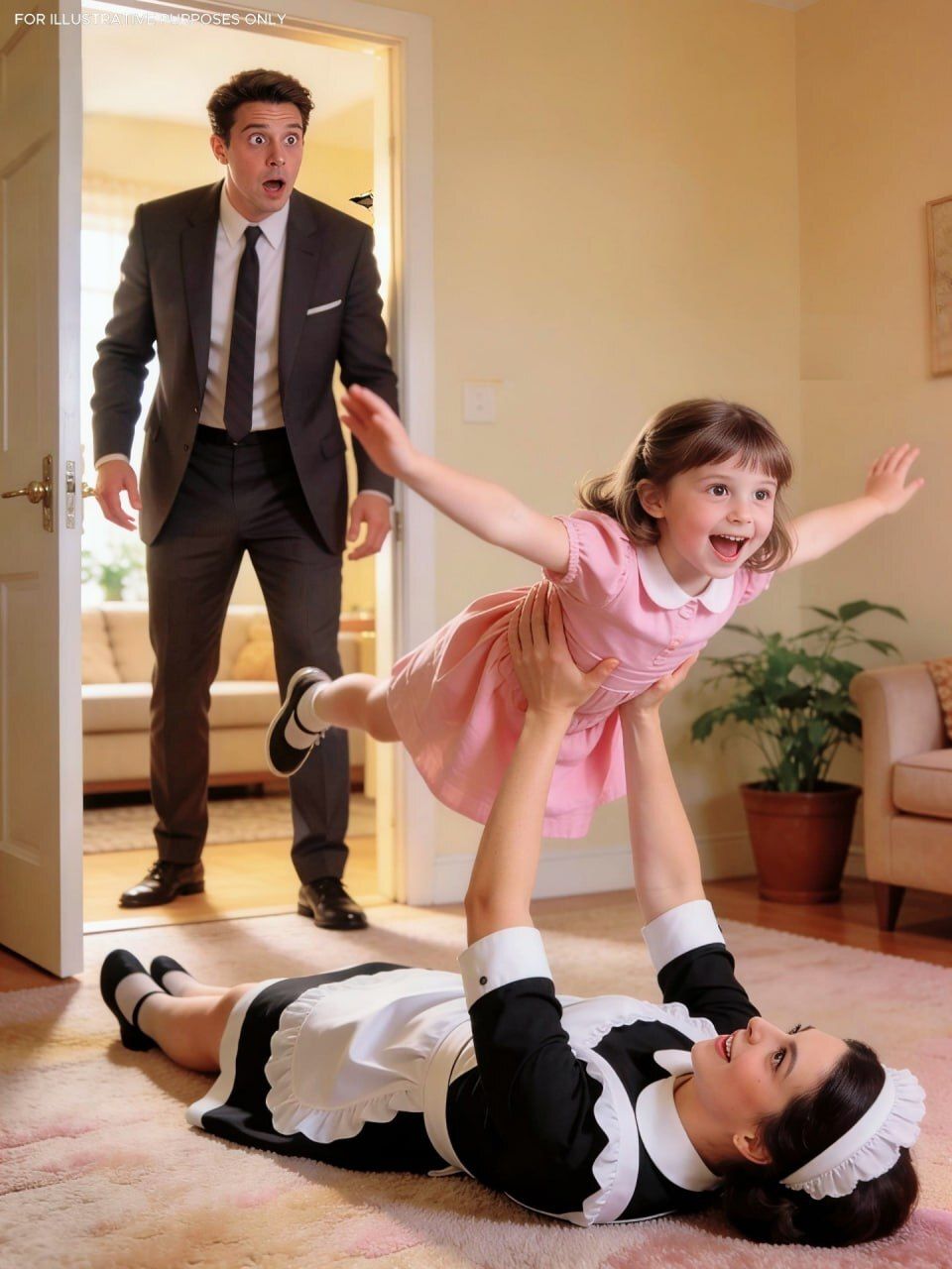 Doctors Said His Daughter Would Never Walk. One Early Return Home Changed Everything