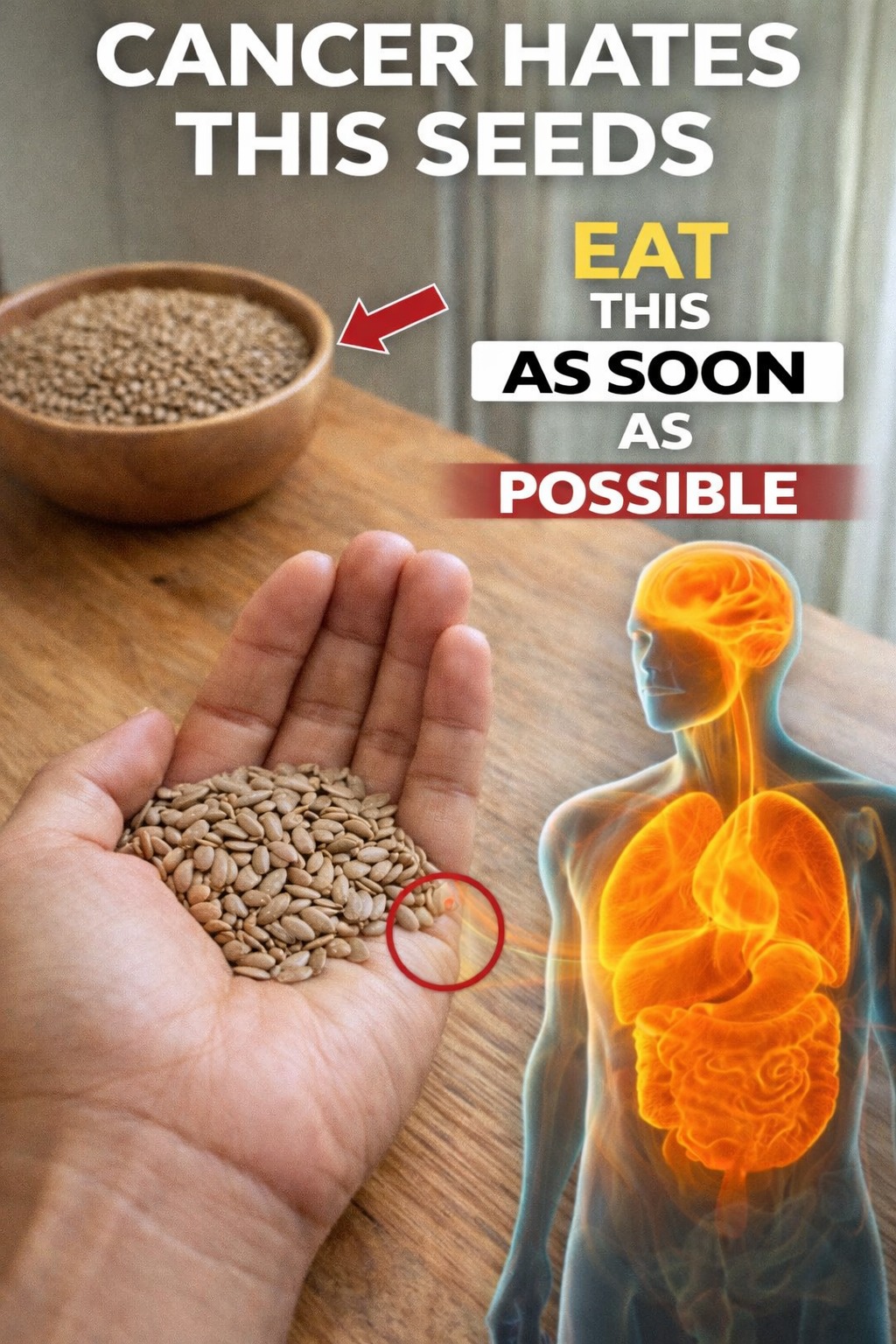 Discover 6 Nutrient-Rich Seeds That Support Overall Wellness – Simple Ways to Add Them to Your Daily Routine