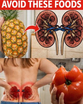 These 10 Everyday Foods Could Be Silently Affecting Your Kidney Health – What to Know and Smarter Choices Today
