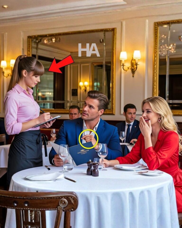 HE TOLD YOU TO BOW IN A FOREIGN LANGUAGE… THEN YOU ANSWERED IN PERFECT FRENCH AND BROKE HIS THRONE