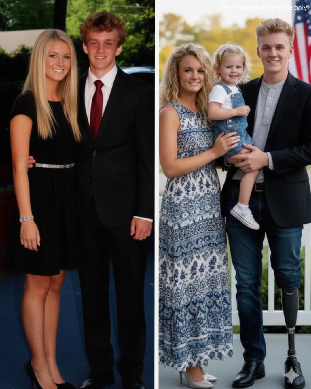 I Left Home for Just 30 Minutes to Buy a Birthday Gift for My 3-Year-Old Daughter — When I Came Back, My Wife Was Gone, and the Truth About the Child Left Me Frozen