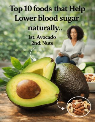 10 Power Foods for Stable Blood Sugar: A Natural Approach to Glucose Management