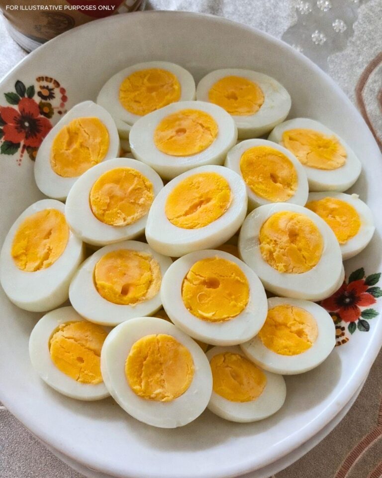 Doctors Say Eating Boiled Eggs In The Morning Can Trigger These Remarkable Changes In Your Body