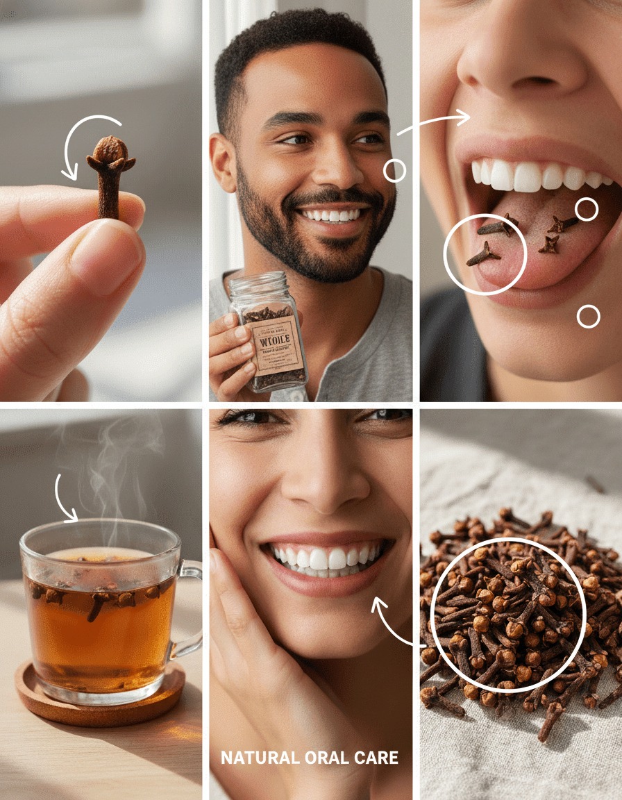The Remarkable Power of Cloves: 9 Science-Backed Health Benefits and Simple Daily Uses