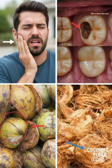 Coconut Husk Rinse: Unveiling a Traditional Remedy for Soothing Oral Discomfort