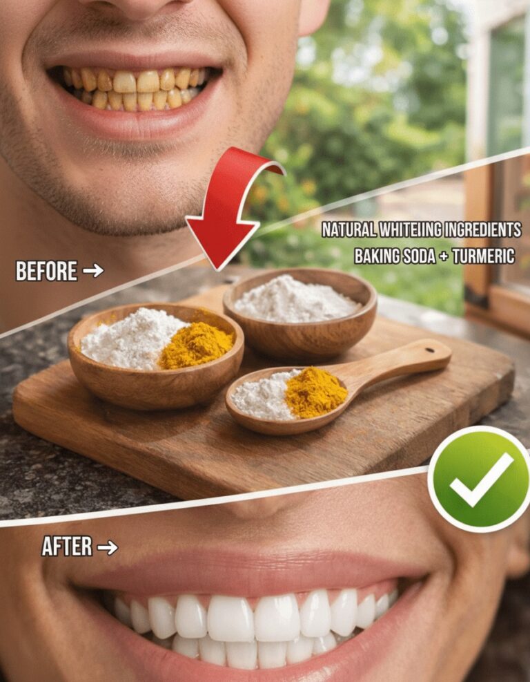 Unlocking a Brighter Smile Naturally: Exploring Turmeric and Baking Soda for Oral Health