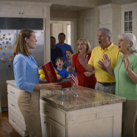 I Gave Away the Birthday Chocolates, Then the Screaming Started