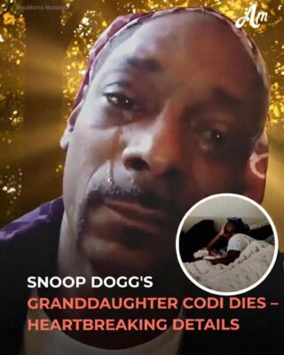 Snoop Dogg’s Granddaughter Passes Away