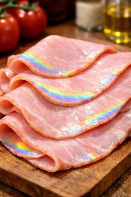 That Rainbow Shine on Deli Ham May Look Pretty, but Here’s How to Know if Your Meat Is Truly Safe