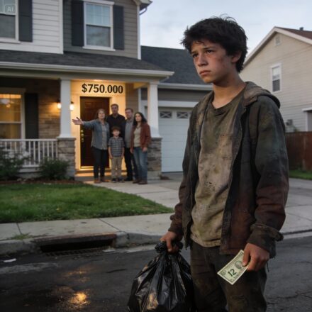 Kicked Out At 17 With Just $12 And A Trash Bag. Now My Family Wants To Live In My $750,000 Home After Years Of Silence And Lies…