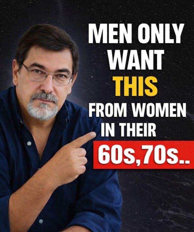 5 Qualities Many Men Value Most in a Woman After 60, According to Research and Real-Life Experience