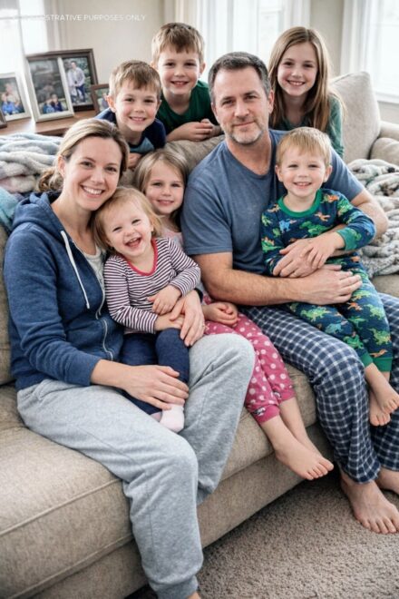 I Adopted My Best Friend’s Four Children. Years Later, a Stranger Arrived With the Secret She Never Told Me