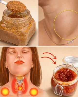A Simple 3-Ingredient Kitchen Mix to Explore for Natural Thyroid Support