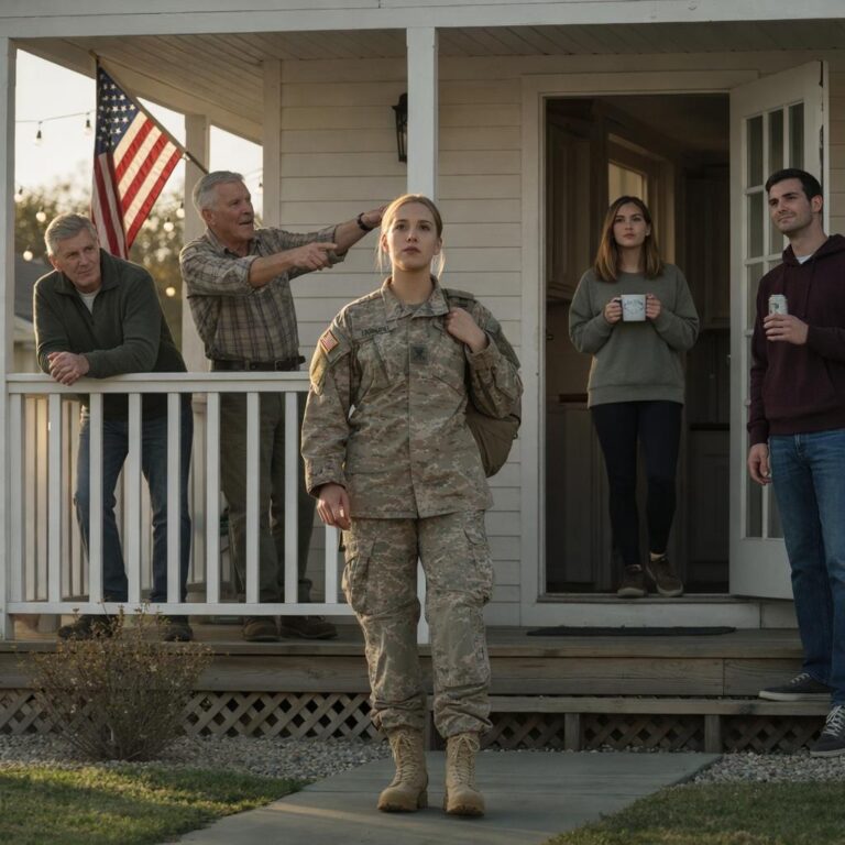 Military Homecoming Shock: When a Deployed Marine Returned to a Sold House