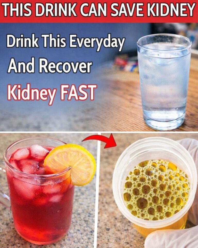 Can These Everyday Drinks Support Your Kidney Health and Help Manage Protein in Urine?