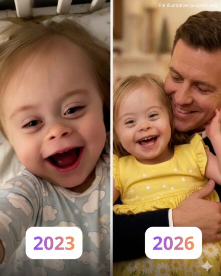 My Husband and I Adopted a Girl with Down Syndrome — Until She Turned 5, When My Mother-in-Law Revealed Her Biological Father, Leaving Me Stunned