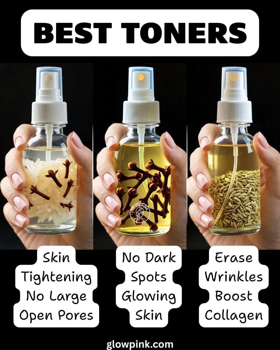 5 Best Collagen Toners For Young, Flawless, Glowing Skin