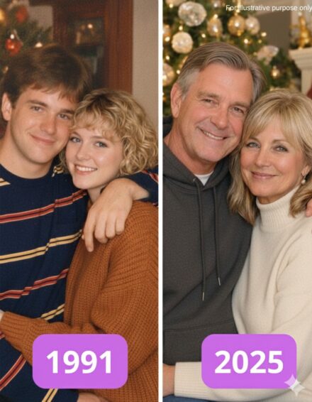 My First Love Lost for 38 Years – And This Christmas, She Comes Back After a Love Letter That Was Hidden All These Years