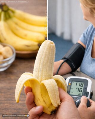 What Happens to Your Blood Pressure If You Eat a Banana Every Day?