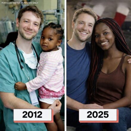 I Adopted a Little Girl. Thirteen Years Later, One Phone Screen Brought Everything to a Stop